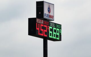 Trump floats banning U.S. diesel exports as prices hit a record $6.52