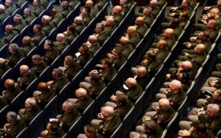 Pentagon to proceed with controversial testosterone testing after pause