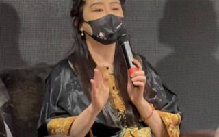 時隔多年,王祖賢親證兩個傳聞,自曝隱退真相,坐實張國榮暱稱由來