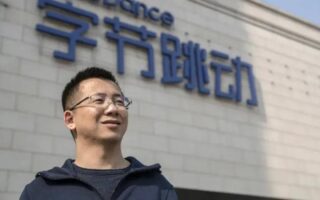 原創 7000億登頂亞洲首富，張一鳴“走對了每一步”？