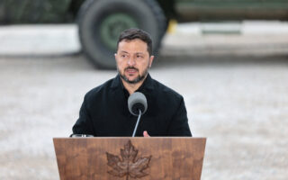 Ukraine will support energy ceasefire if US ensures Moscow’s intent, Zelenskiy says