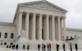 Supreme Court says Trump admin. can deport migrants to countries not their own