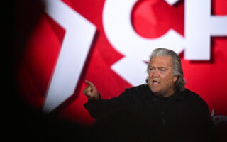 Sanders and Bannon call for AI limits as public unease grows