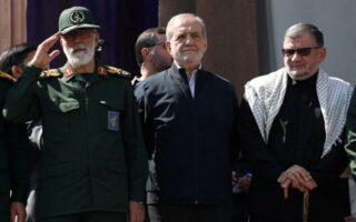Iran and U.S. trade threats after Houthi attacks escalate regional conflict.