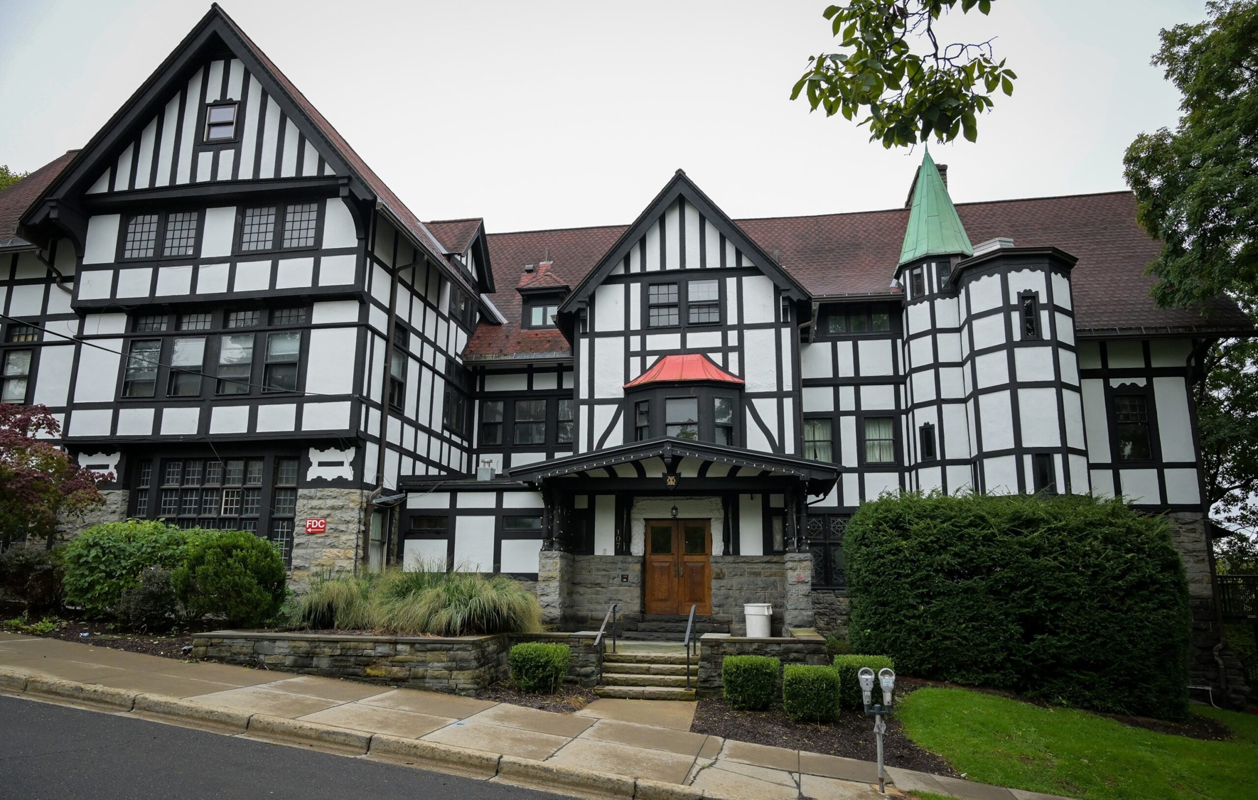 PHOTO: Cornell Fraternity Lawsuit