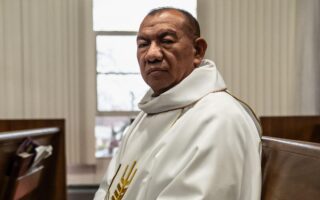 The Priest Preparing to Care for 31 Children If ICE Detains Their Parents