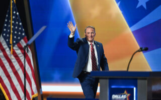 Republicans were bullish about the Senate. Now they’re playing defense in red states.