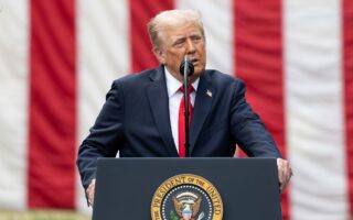 White House launches ‘Trump TV’ stream as media access row escalates