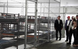 ICE wasted millions of taxpayer dollars in rapid push to expand detention capacity, government watchdog finds