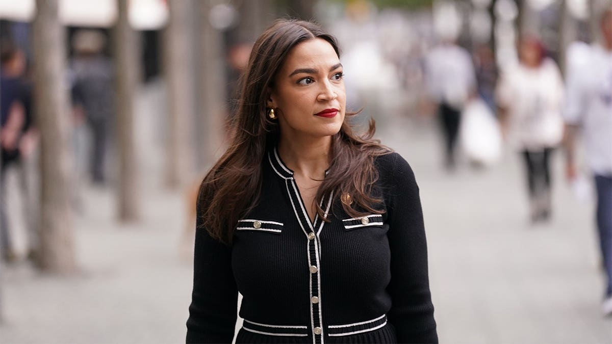 Rep. Alexandria Ocasio-Cortez