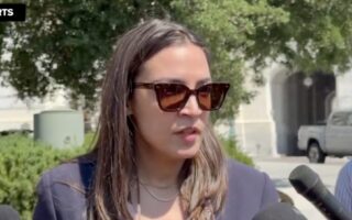 AOC Discusses Her ‘Very Unique Political Window’ With NYT Ahead of Potential White House Run