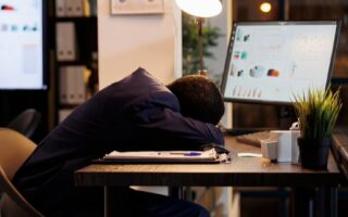 CDC finds that nearly 3 in 4 U.S. adults report struggling with fatigue