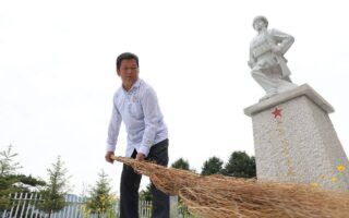 追光的你