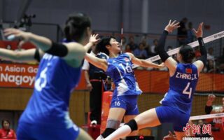 (Aichi·Nagoya Asian Games) The Chinese women’s volleyball team “revenges” the Thai team and advances to the Asian Games finals