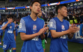 The points dropped to 6th in East Asia! The Chinese Super League teams go all out to compete in the AFC Champions League, which is redemption and loss-stopping