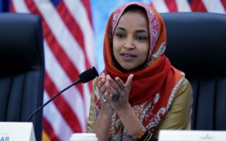 Man who sprayed Minnesota Rep. Omar with vinegar sentenced to 14 months in prison