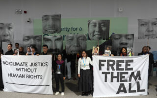 Latin America accounted for 85% of environmental defender killings in 2025, report says