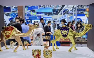 不沿邊不靠海的寧夏闖出開放新賽道丨活力中國調研行
