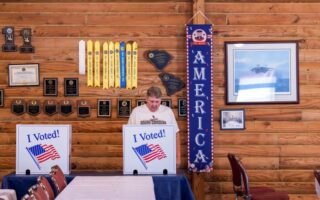 Noncitizens accused of illegal US voting challenge Trump’s authority to prosecute them