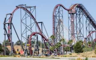 Six Flags Magic Mountain permanently closes famed coaster after history of injuries
