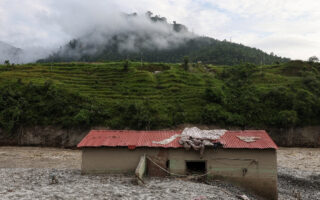 Himalayas approaching tipping point, millions of livelihoods at stake, report finds