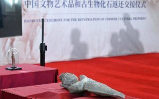 The United States returns two batches of Chinese cultural relics! Including the Bodhisattva statues that were looted more than a hundred years ago