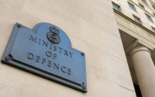 英軍新設“太空中隊”保護衛星