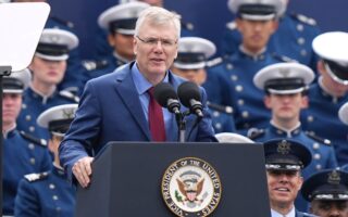 US acknowledges for the first time that it has deployed weapons in space