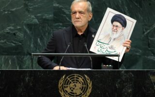 Iran, US still far apart in peace talks, Iranian official says; Pezeshkian vows no surrender