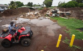 Mexico’s Baja California braces for major Hurricane Polo as Hurricane Nolo still threatens Hawaii