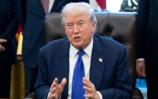 Largest-ever US steel plant is coming to a key red state as Trump unveils $15B investment