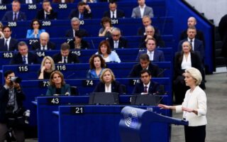 EU to launch climate insurance scheme after summer of extreme weather