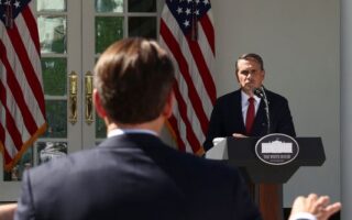 Attorney General Blanche says FBI has new information on man who shot Trump