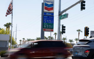 Rising gas prices frustrate voters. Trump says it’s an ‘inexpensive price to pay’ for the Iran war