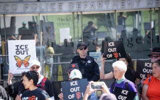 It just got easier to sue an ICE officer under raft of immigration bills signed by Newsom