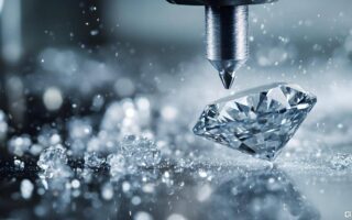 Double the average! Diamonds can’t be sold, but they are rising more and more