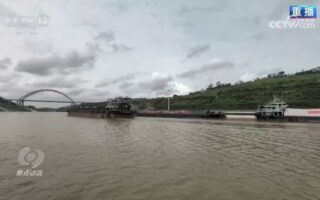 平陸運河 通江達海！西部陸海新通道“上新”