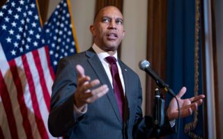 House Democrats plan vast oversight of Trump administration. Impeachment is an option