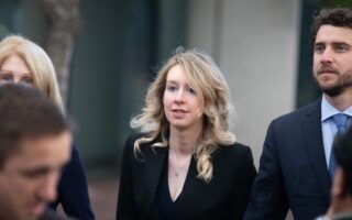 Disgraced Theranos CEO Elizabeth Holmes approved for halfway house move in 2027