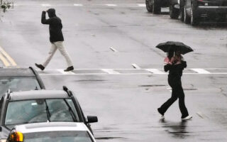Nor’easter live updates: Powerful storm batters East Coast with coastal flooding, high winds and power outages