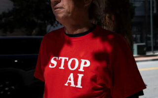 New polls show that Americans finally agree on one thing: Opposing AI