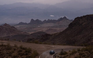 The great American road trip, fueled by — and undercut by — the automobile that created it