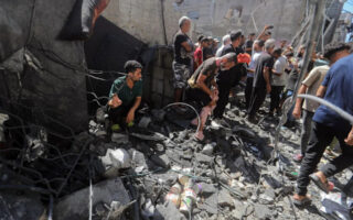 German Foreign Minister Wadephul calls for swift improvements in Gaza