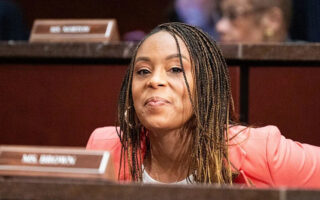 Yet another Dem ripped online for ‘inventing racism’ as lawmakers peddle debunked ‘lynching’ claims