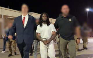 EXCLUSIVE: Haitian illegal alien gang member who went viral yelling ‘Biden forever’ during ICE arrest deported