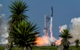 SpaceX将于9月22日进行首次星际飞船轨道测试
