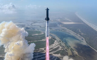 SpaceX 的下一次星際飛船發射將於 9 月 22 日昇空，目標是首次進入軌道
