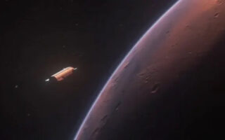 Making rocket fuel out of Mars’ thin air: New breakthrough could make it happen