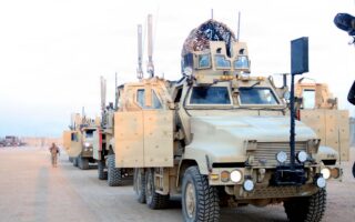 Last US troops expected to leave Iraq on Wednesday following 12