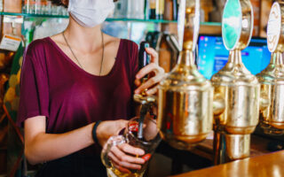 ‘The internet is a strange place’: The story of how a small-town ‘COVID-conscious lesbian bar’ went viral